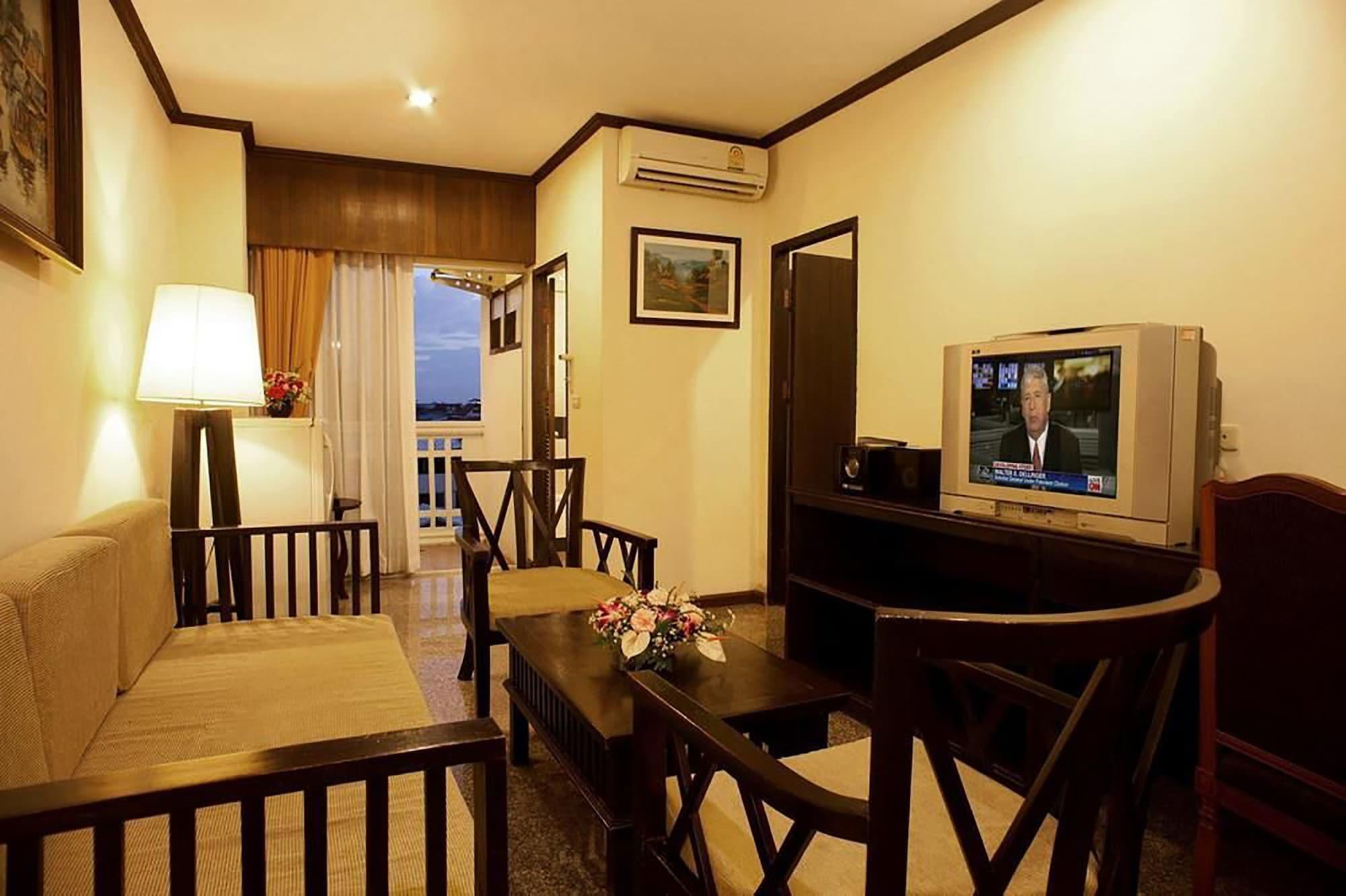 Royal Panerai Hotel Chiangmai Chiang Mai Luaran gambar