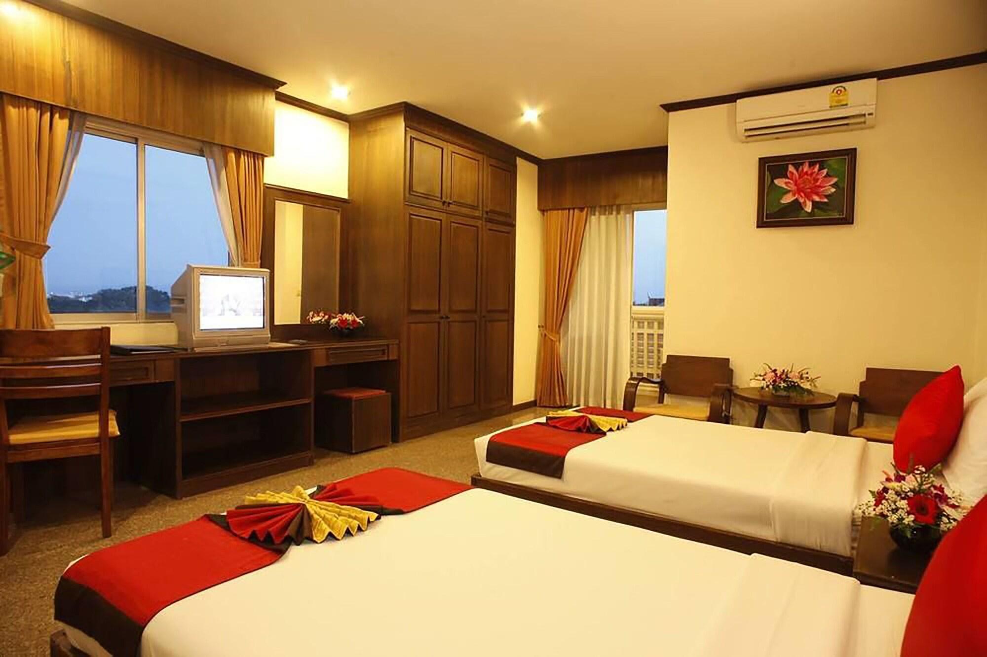 Royal Panerai Hotel Chiangmai Chiang Mai Luaran gambar