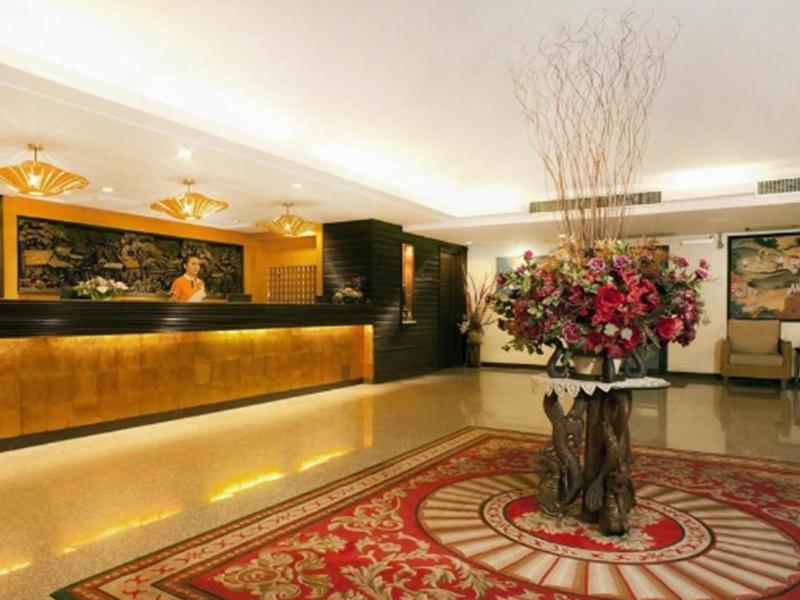 Royal Panerai Hotel Chiangmai Chiang Mai Luaran gambar