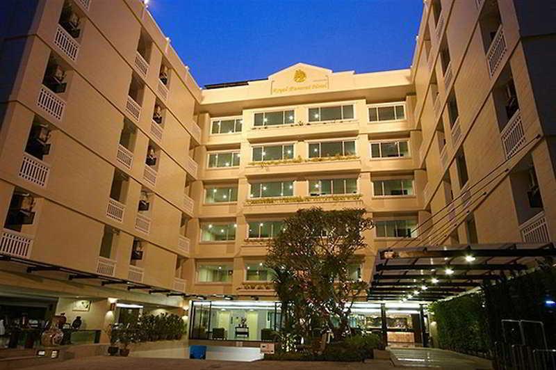 Royal Panerai Hotel Chiangmai Chiang Mai Luaran gambar