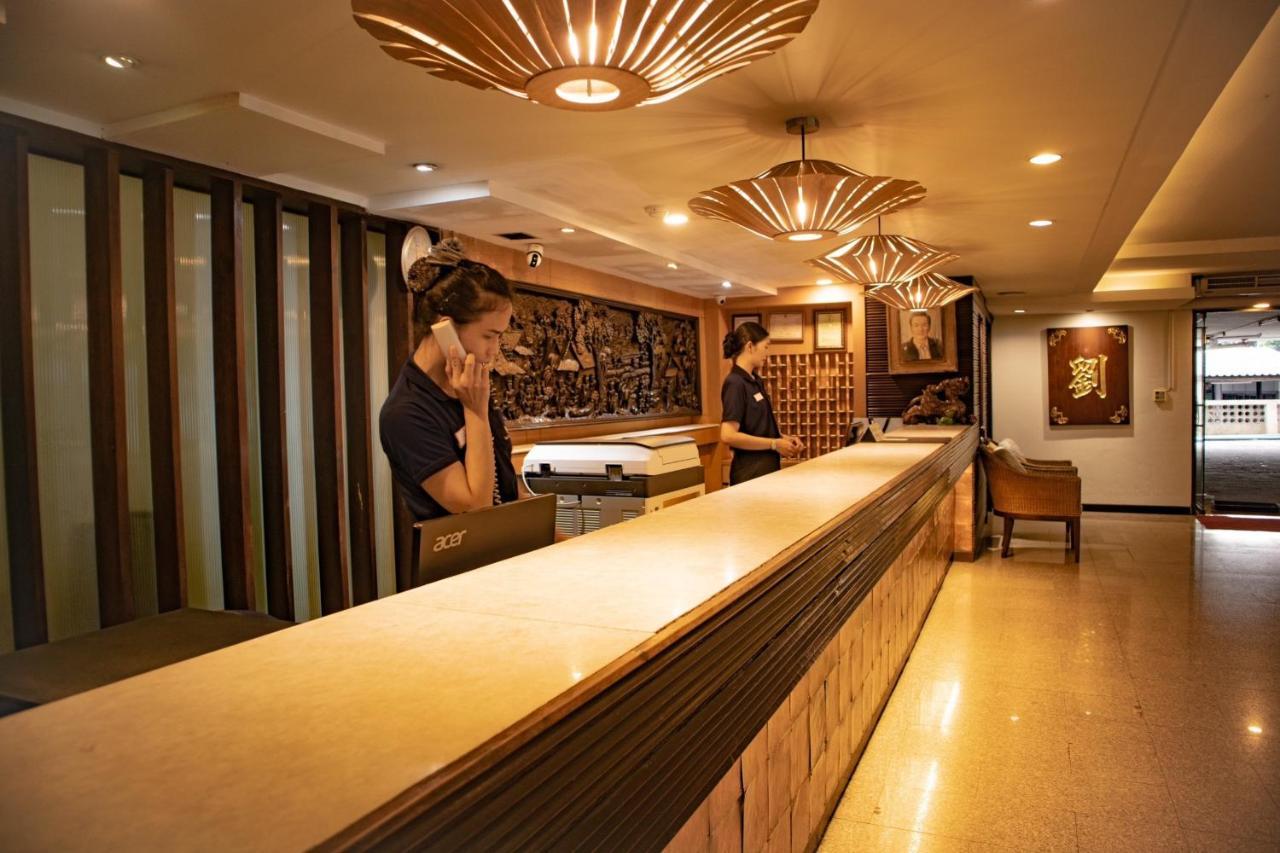 Royal Panerai Hotel Chiangmai Chiang Mai Luaran gambar