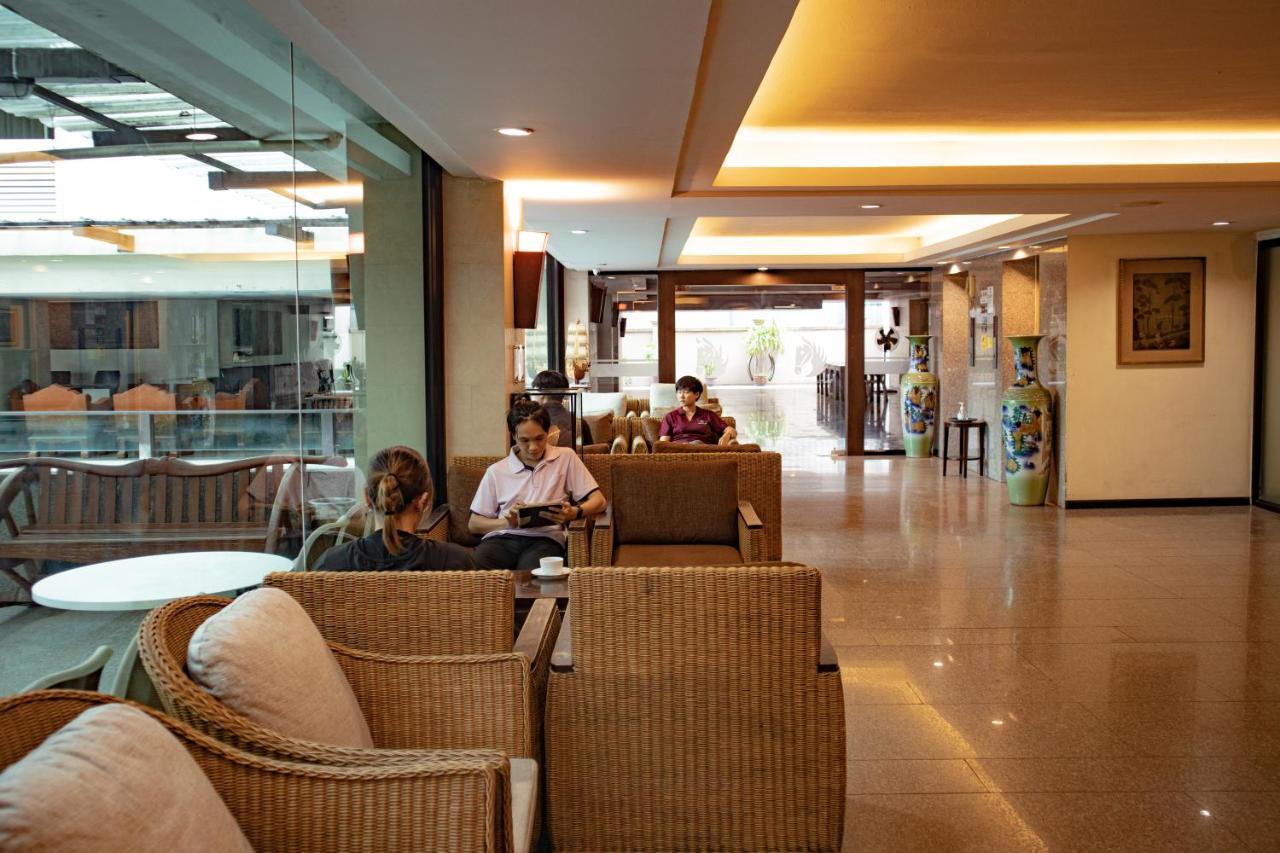 Royal Panerai Hotel Chiangmai Chiang Mai Luaran gambar