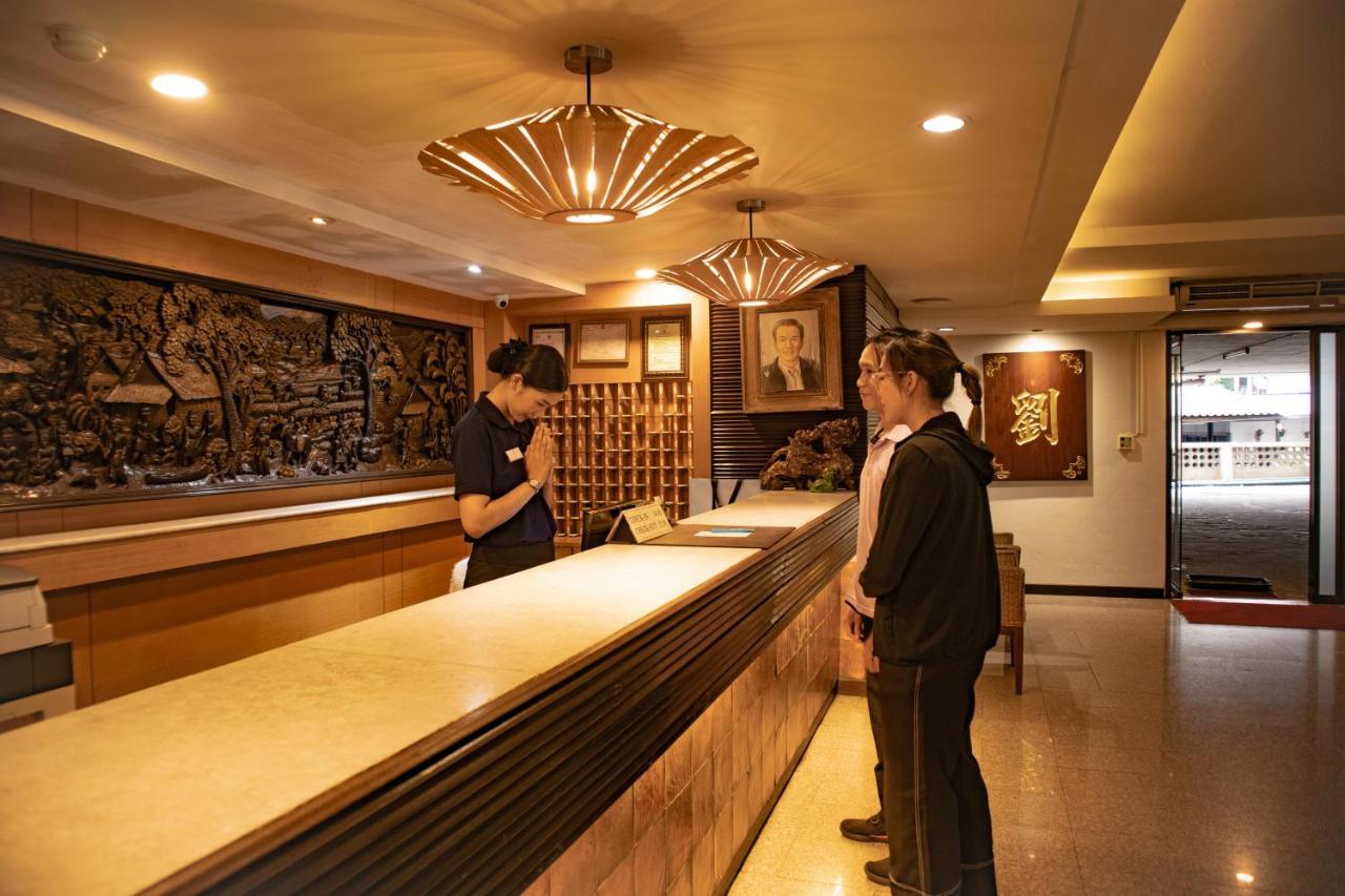 Royal Panerai Hotel Chiangmai Chiang Mai Luaran gambar