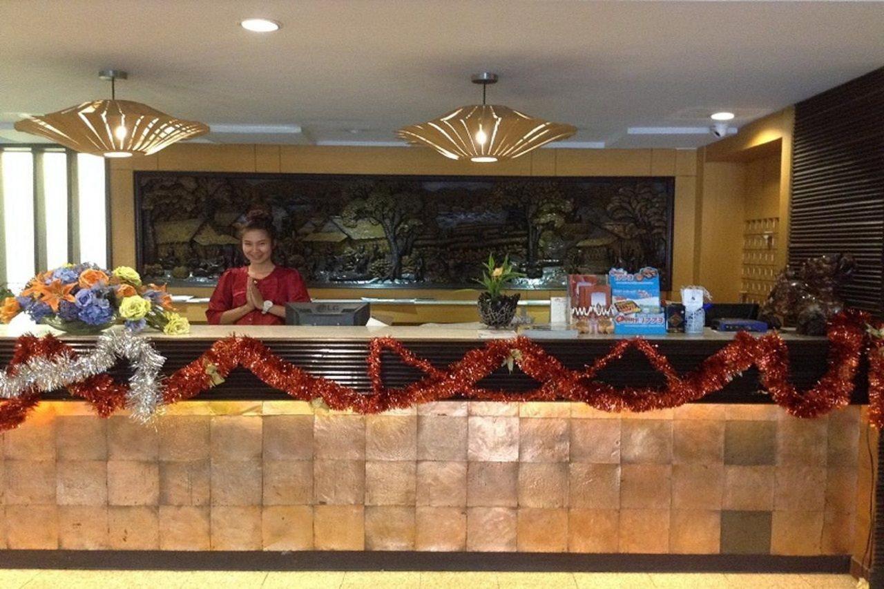 Royal Panerai Hotel Chiangmai Chiang Mai Luaran gambar