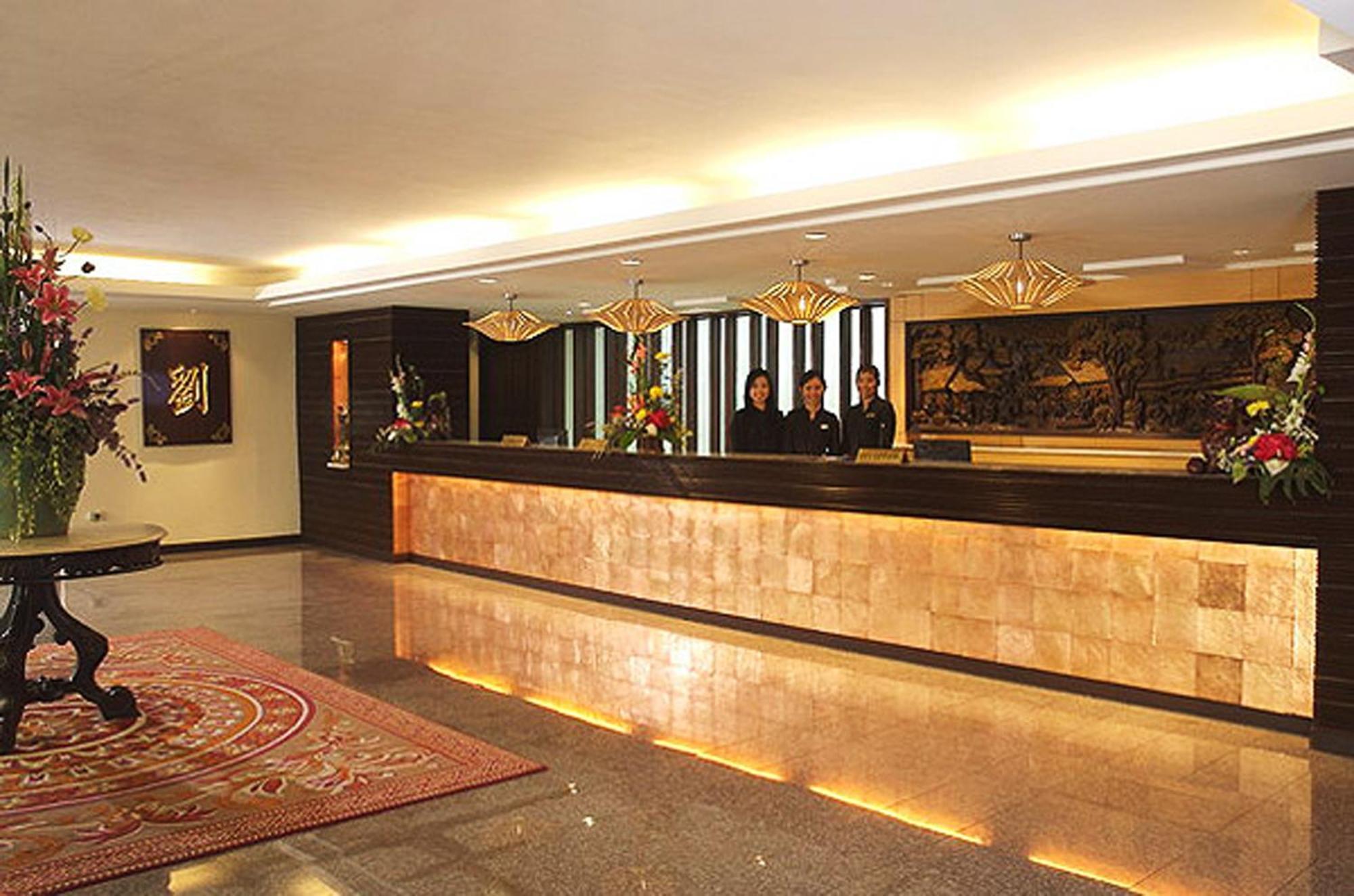 Royal Panerai Hotel Chiangmai Chiang Mai Luaran gambar