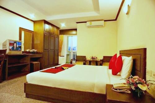 Royal Panerai Hotel Chiangmai Chiang Mai Luaran gambar
