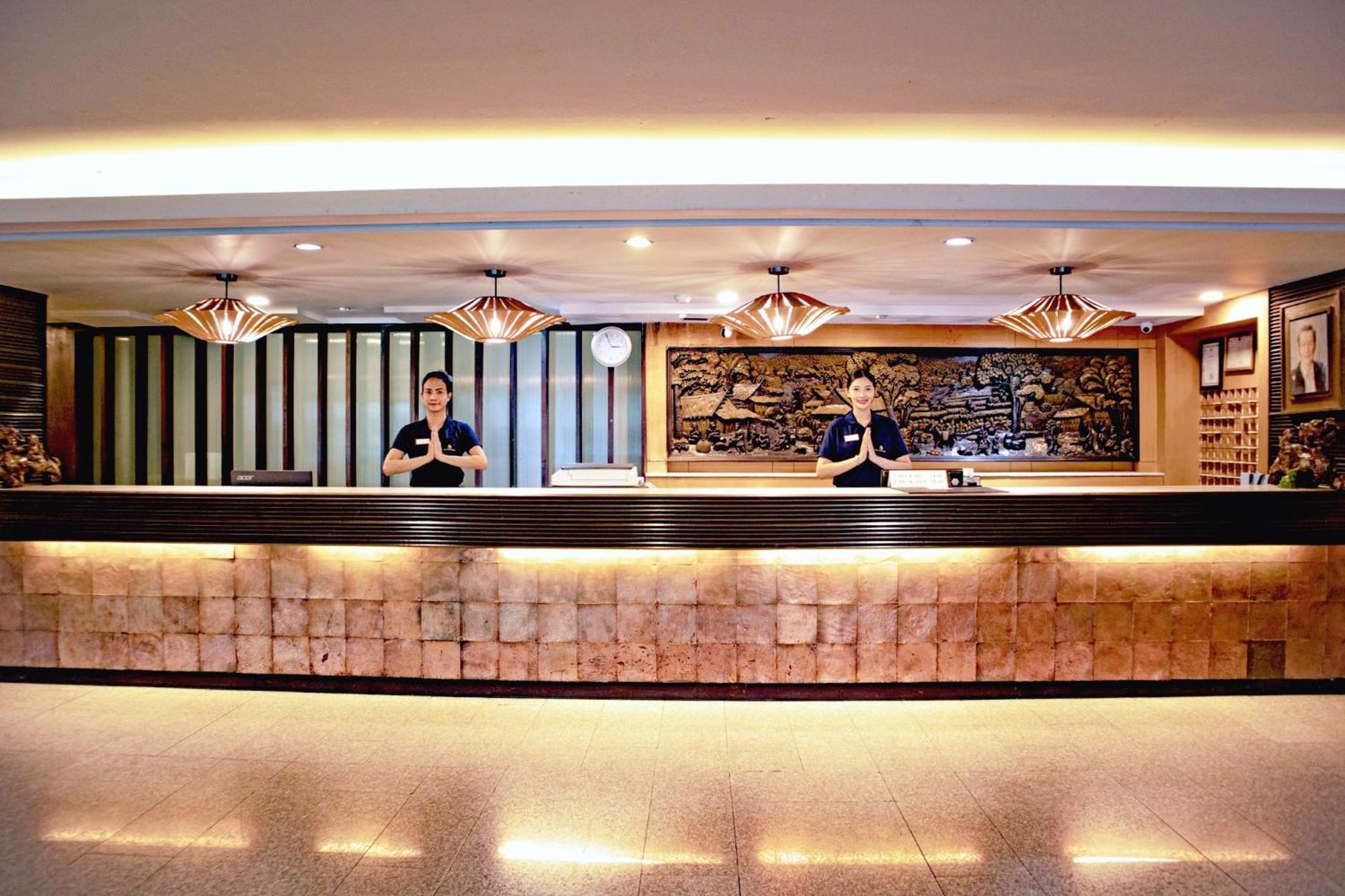 Royal Panerai Hotel Chiangmai Chiang Mai Luaran gambar