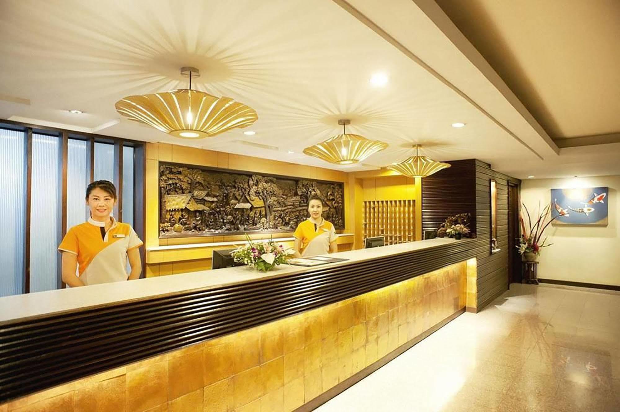 Royal Panerai Hotel Chiangmai Chiang Mai Luaran gambar